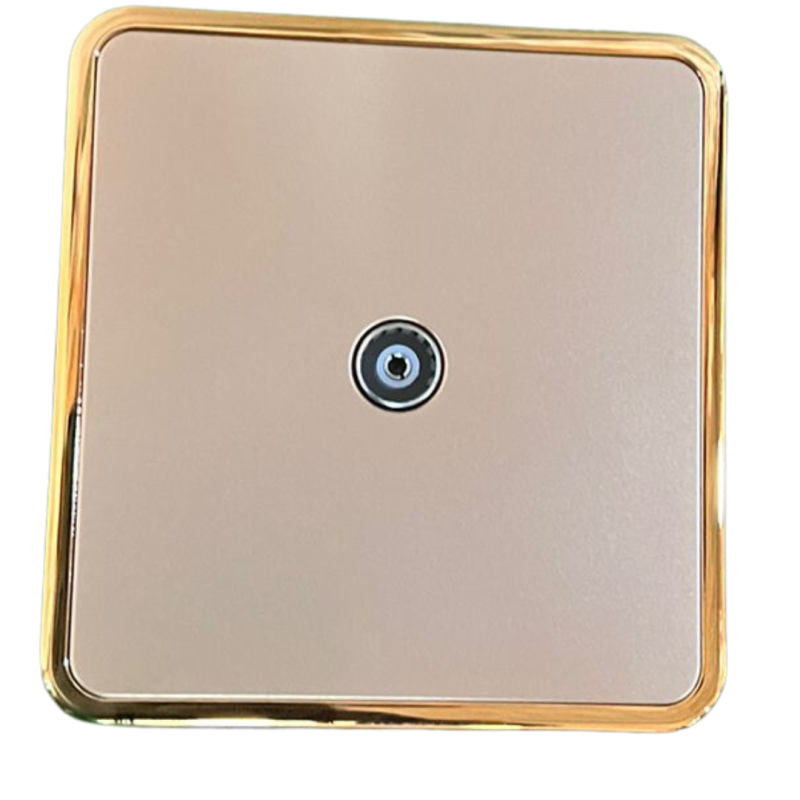 Luxury Gold TV Outlet